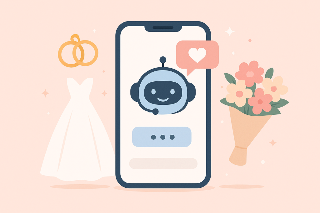 Transforming the Future of Stress-Free Weddings