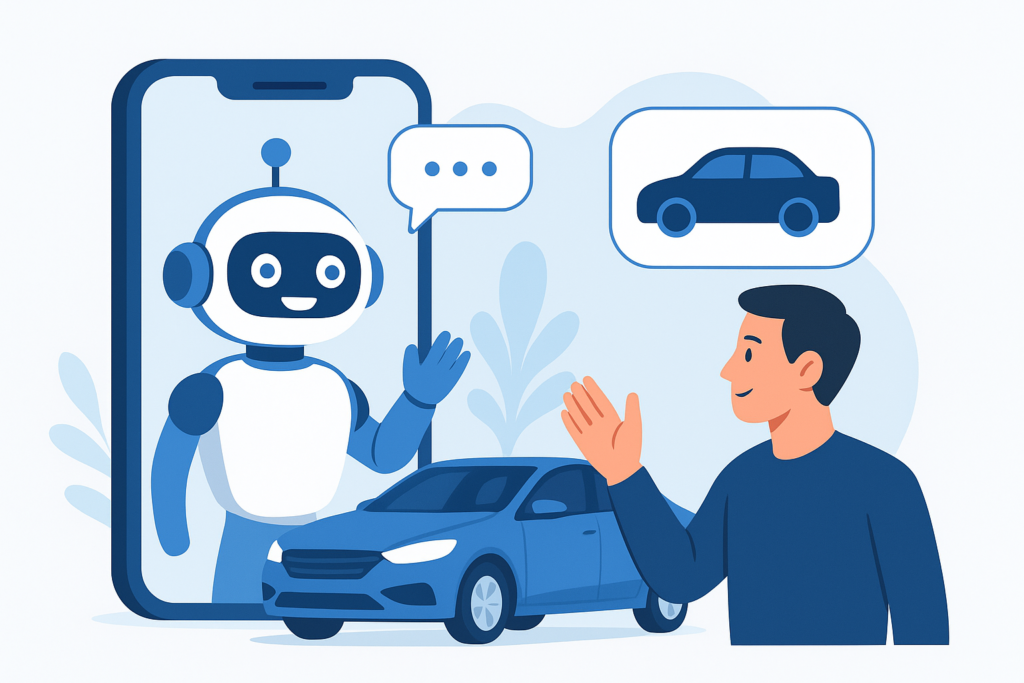 Revolutionizing Customer Engagement in the Auto Industry