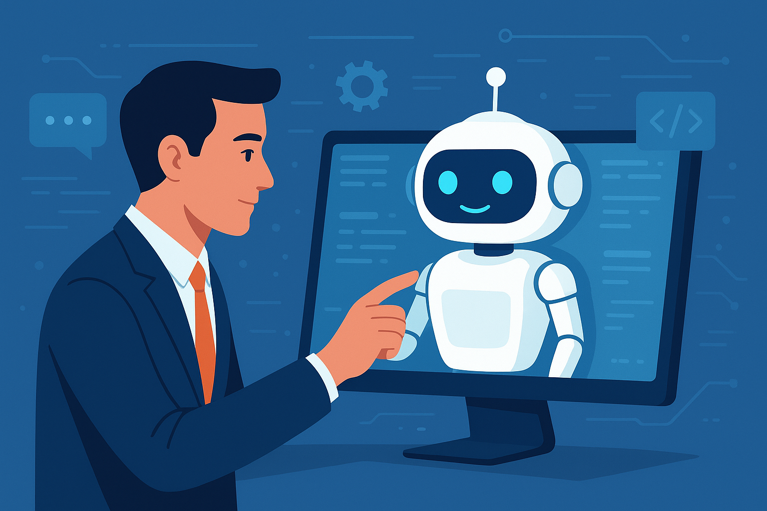 Revolutionizing IT & Computing with Next-Generation Chatbots
