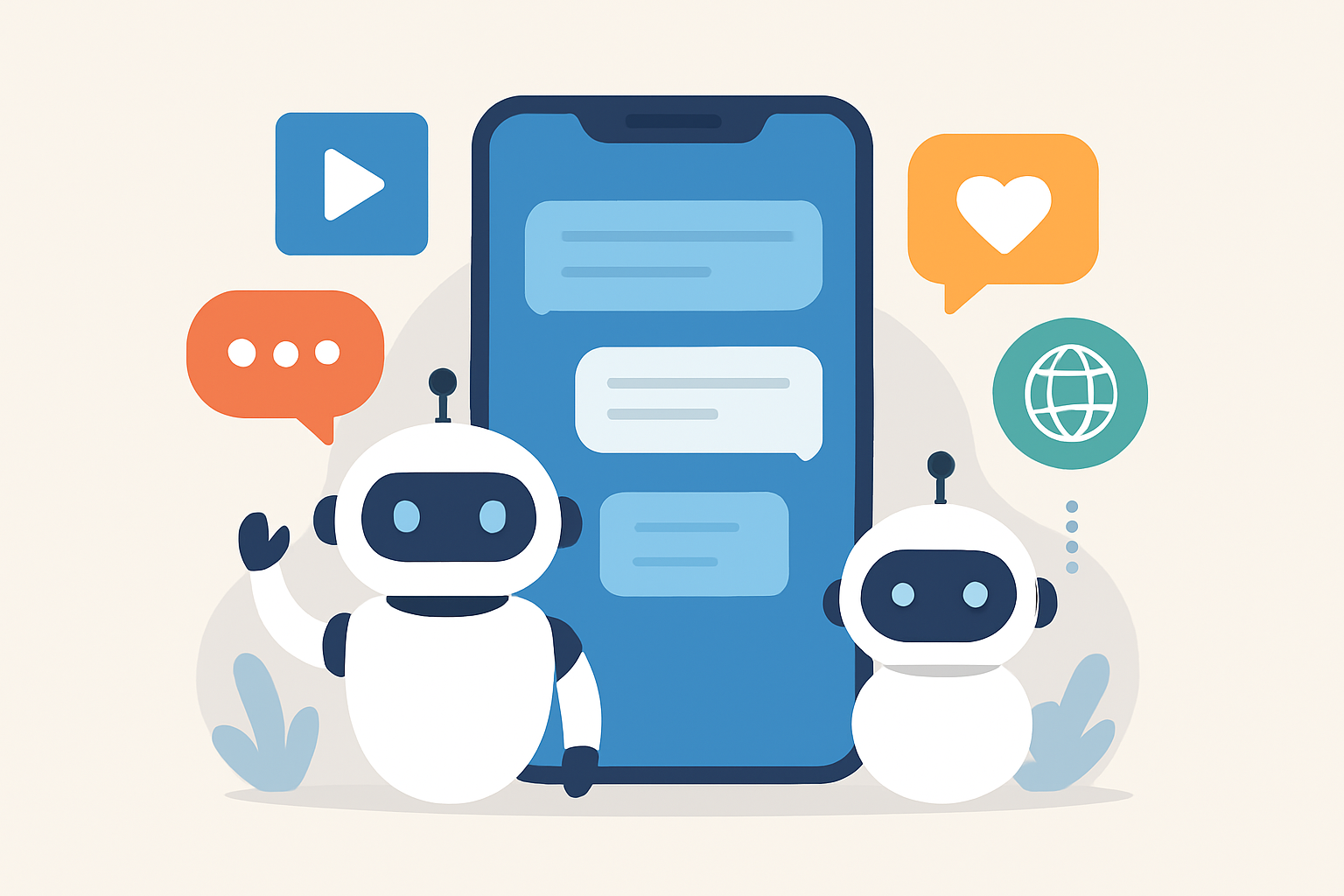 The Role of Media Chatbots in Modern Engagement