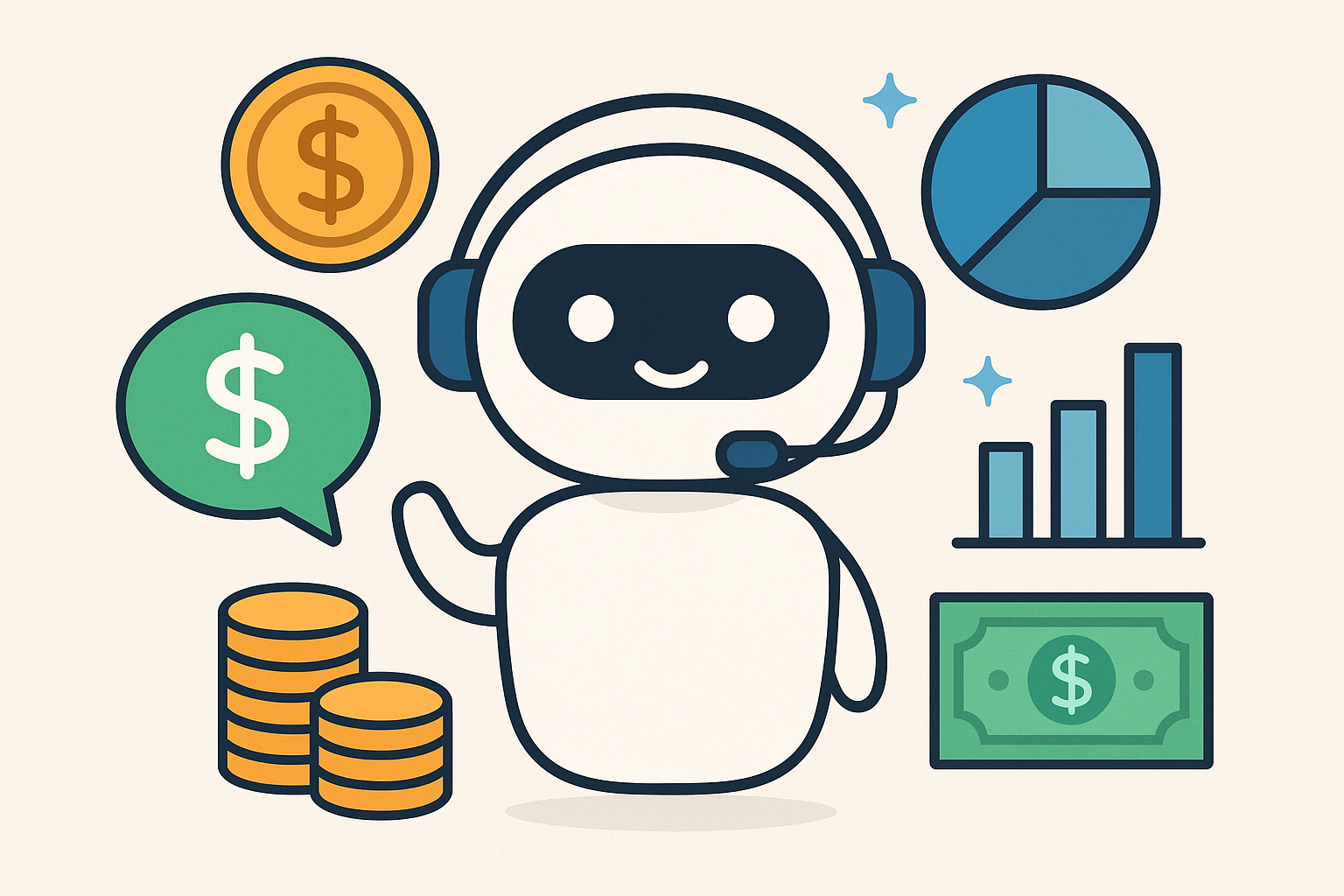 Transforming the Future of Digital Financial Assistance