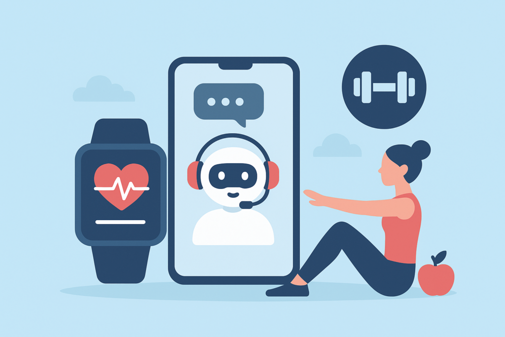 The Future of Fitness & Leisure Chatbots in 2025