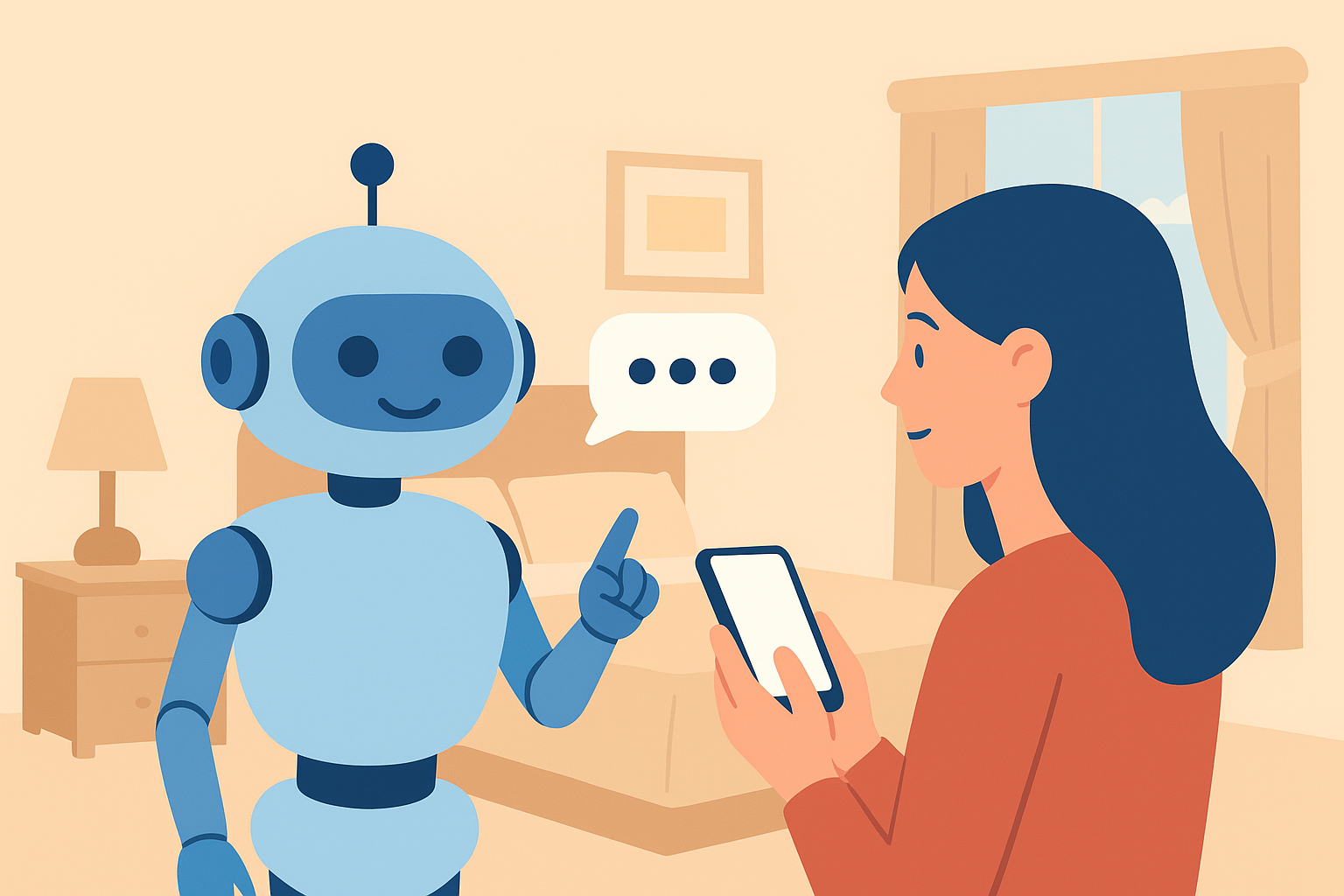 The Future of Hotel Chatbots