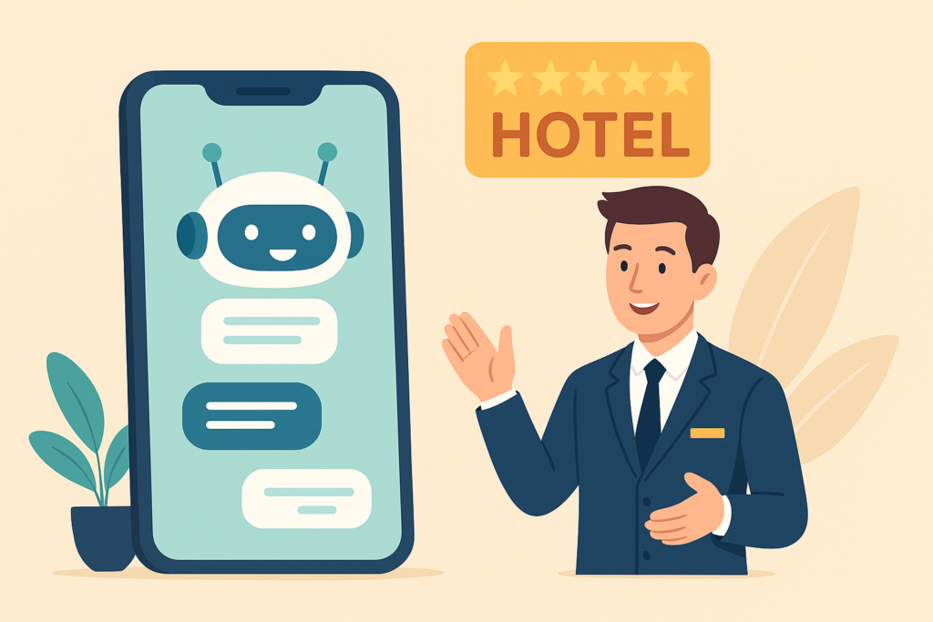 Enhance Guest Experience and Boost Bookings with AI