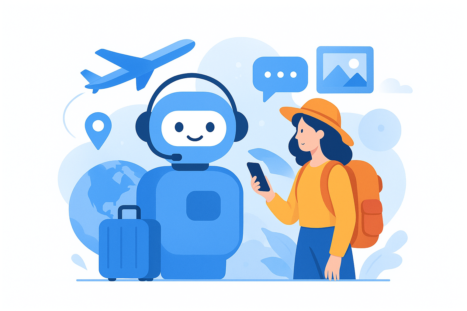 How Travel Chatbots Are Transforming the Tourism Industry
