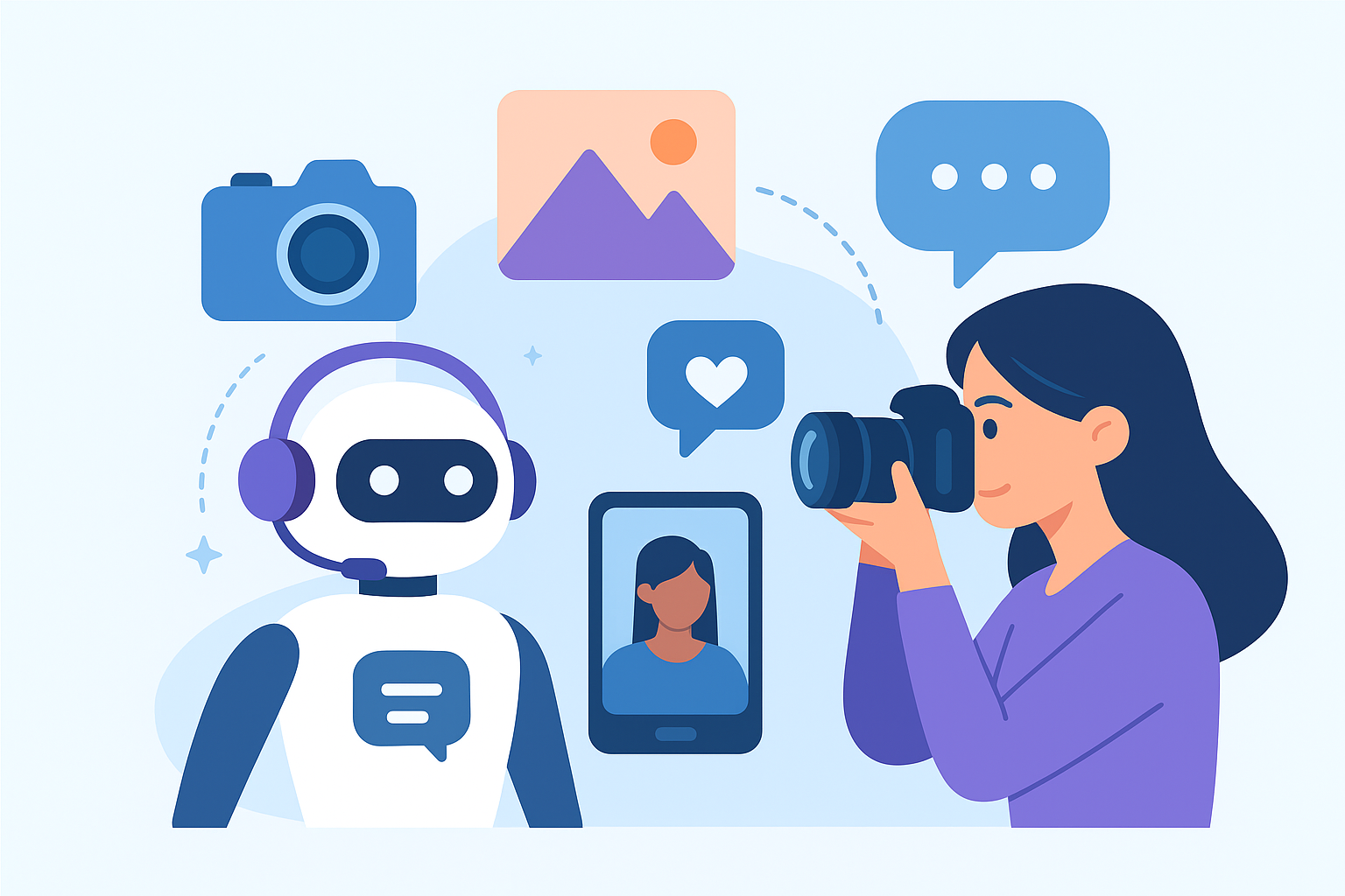 How Chatbots are Transforming the Creative World