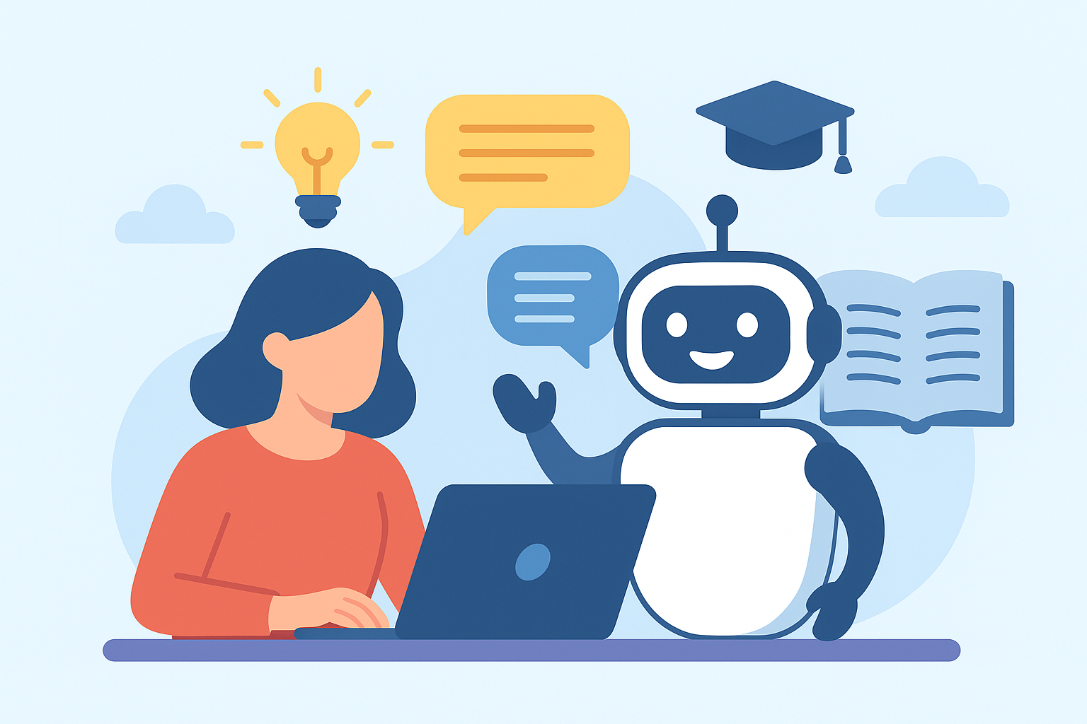 How Education Chatbots are Transforming Modern Education