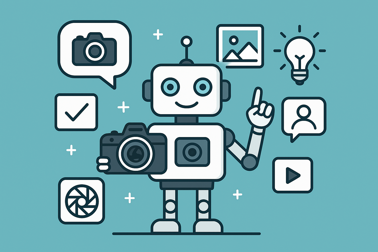 The Complete Guide to Smarter Photo Automation, AI Assistance & Client Engagement