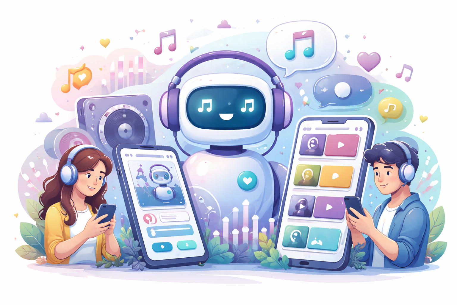 The Future of AI-Powered Personalized Music Discovery