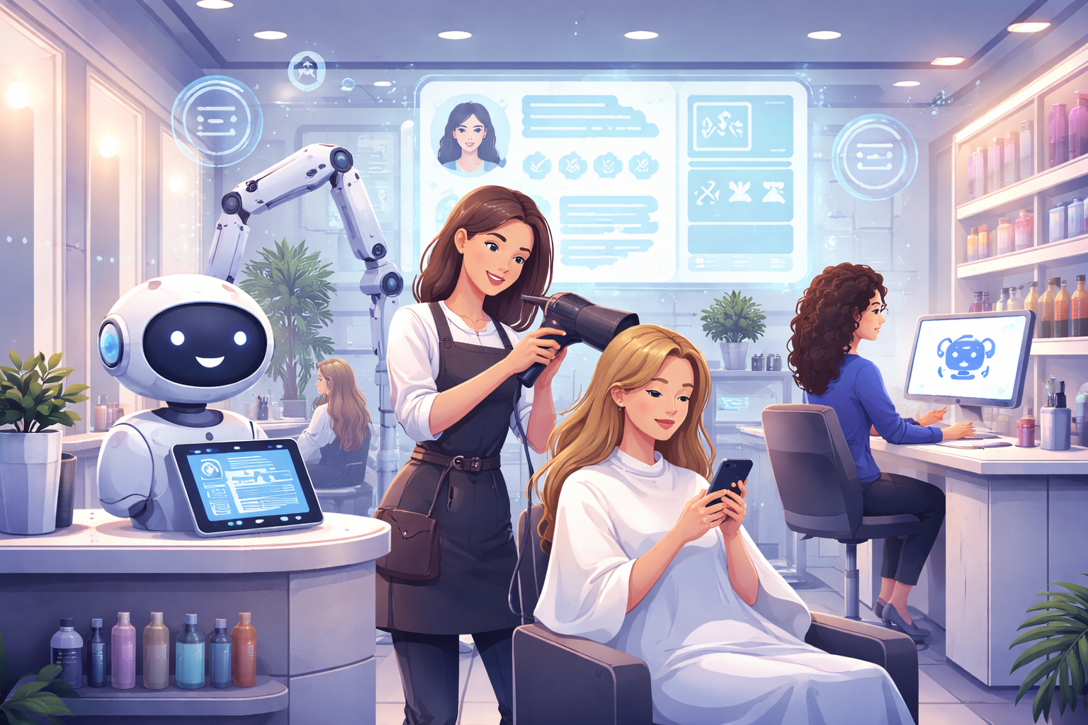 The Future of Hairdressing & Personal Care Businesses