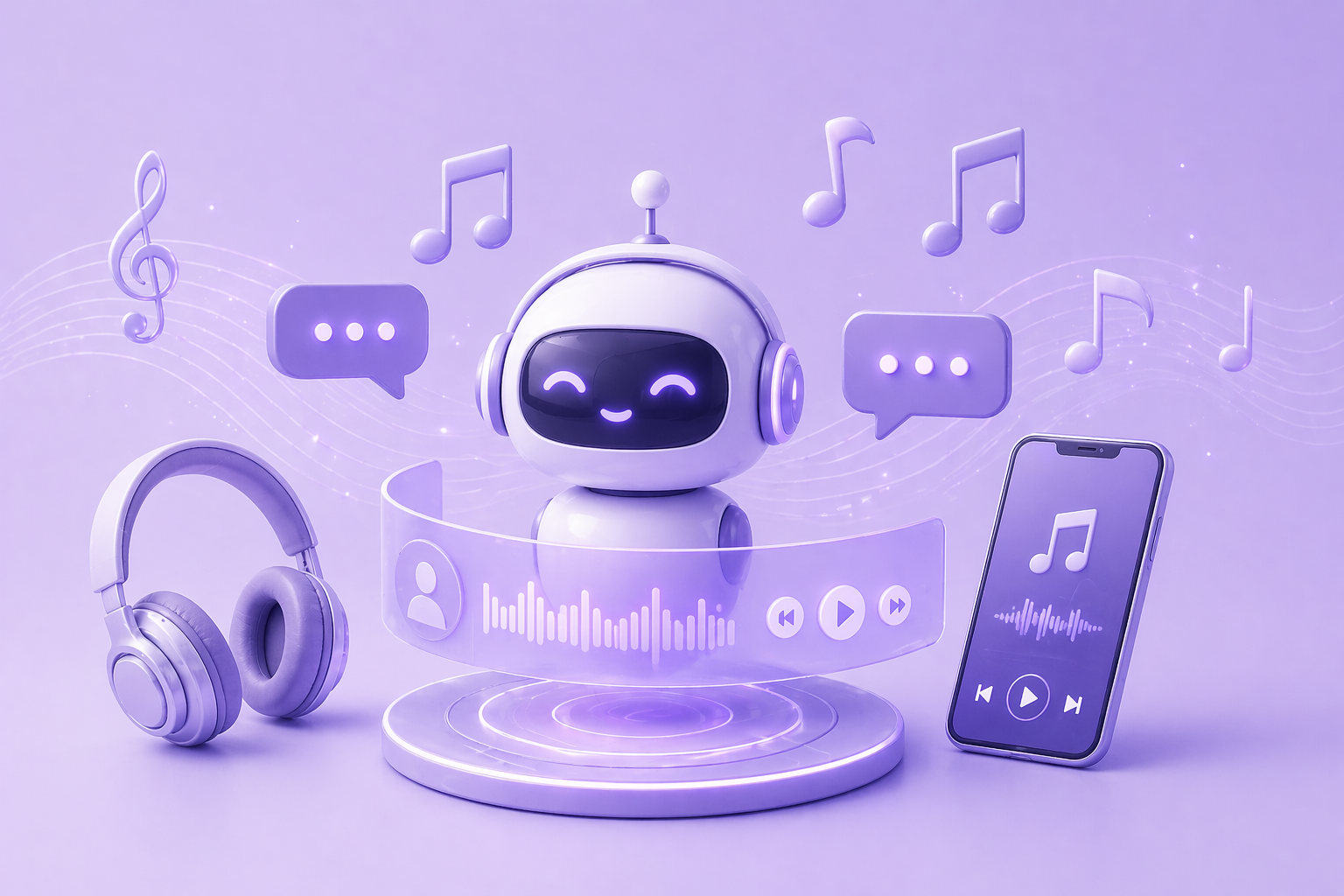 Turning Conversations into Personalized Soundtracks