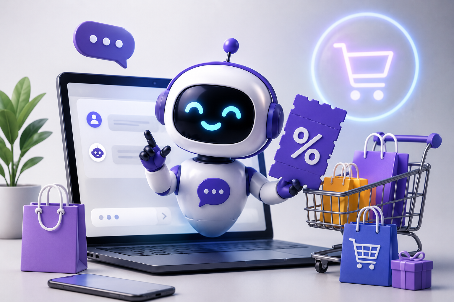 Discount Coupon Chatbot 1