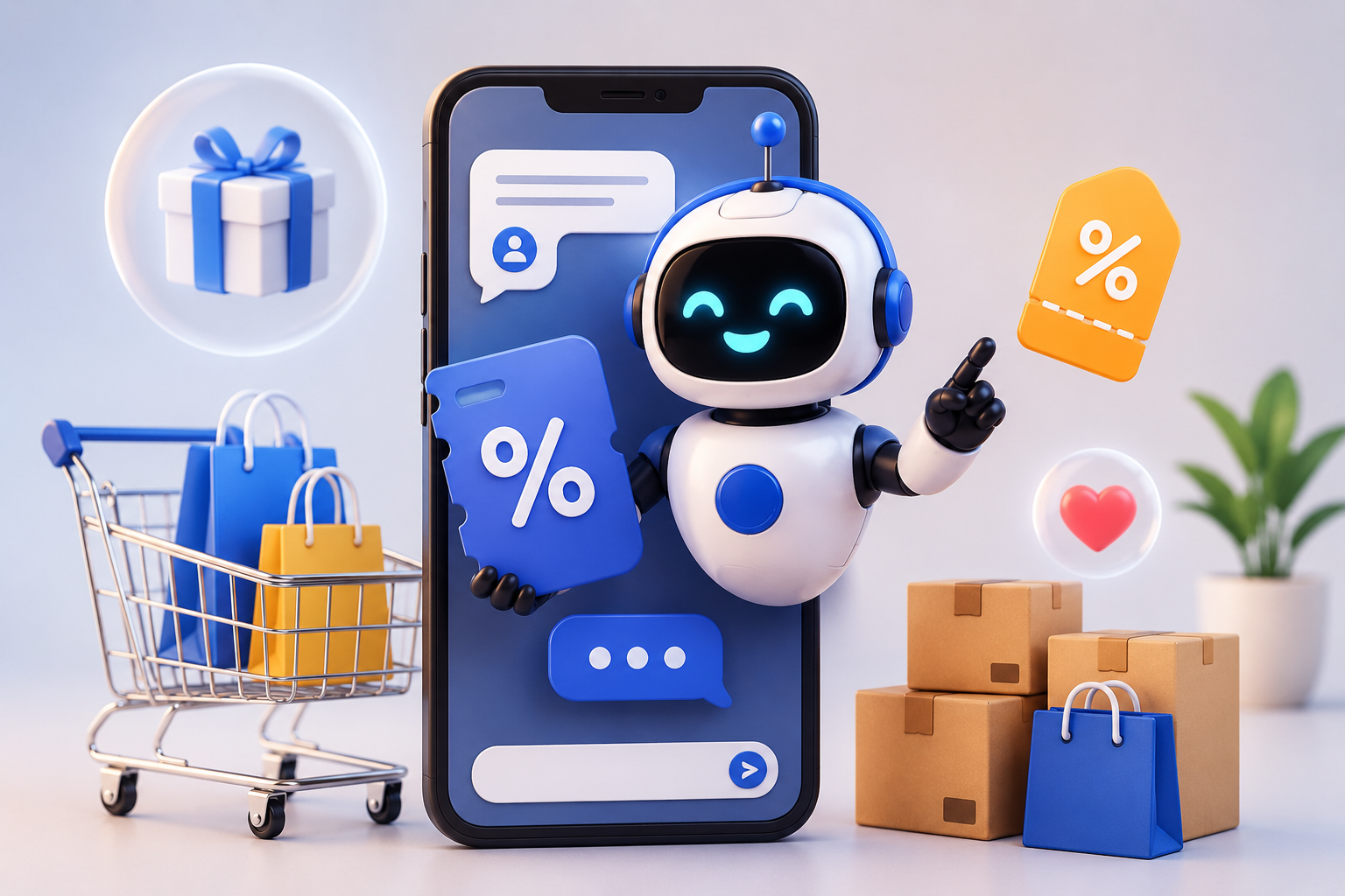 Discount Coupon Chatbot 1