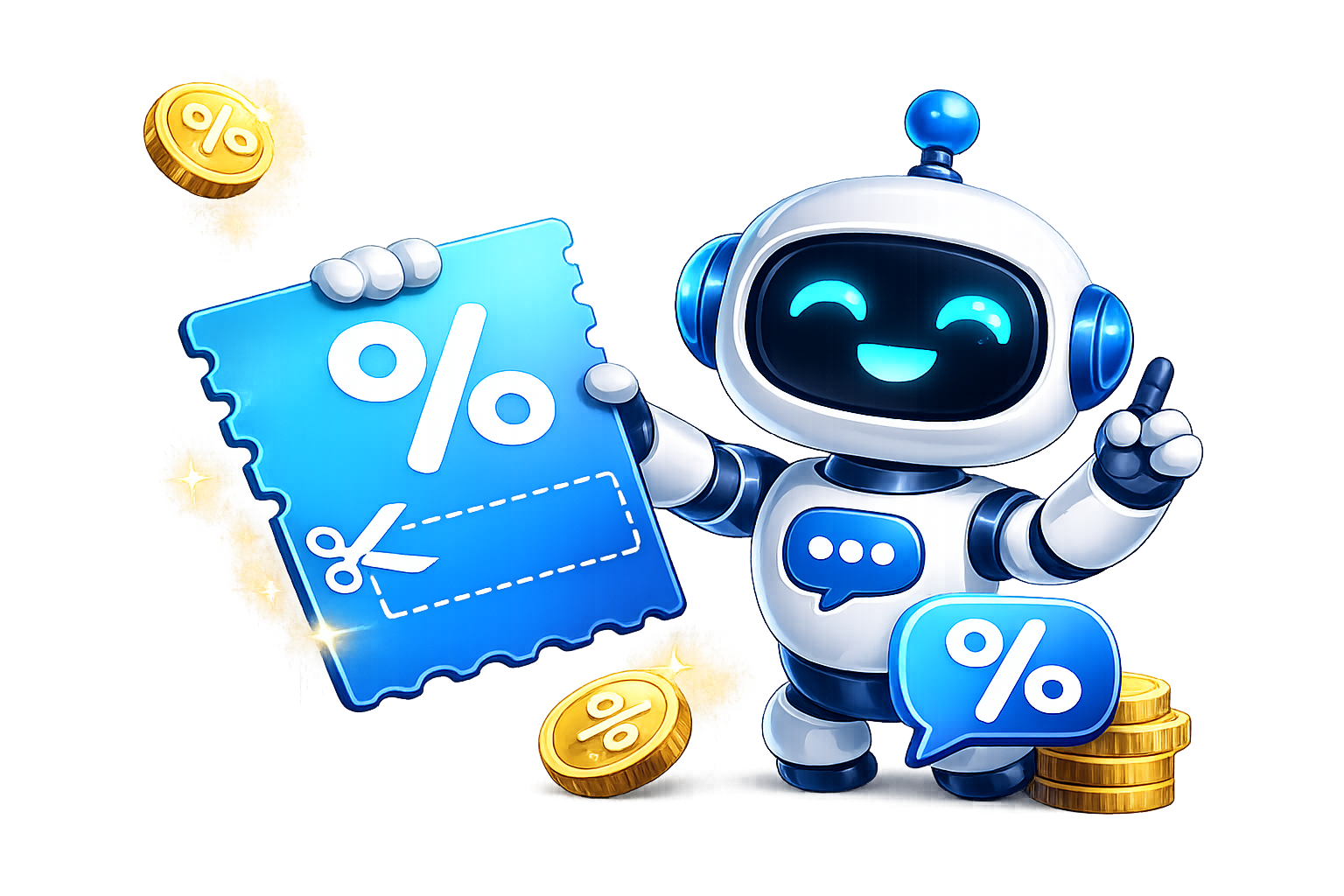 Discount Coupon Chatbot 2