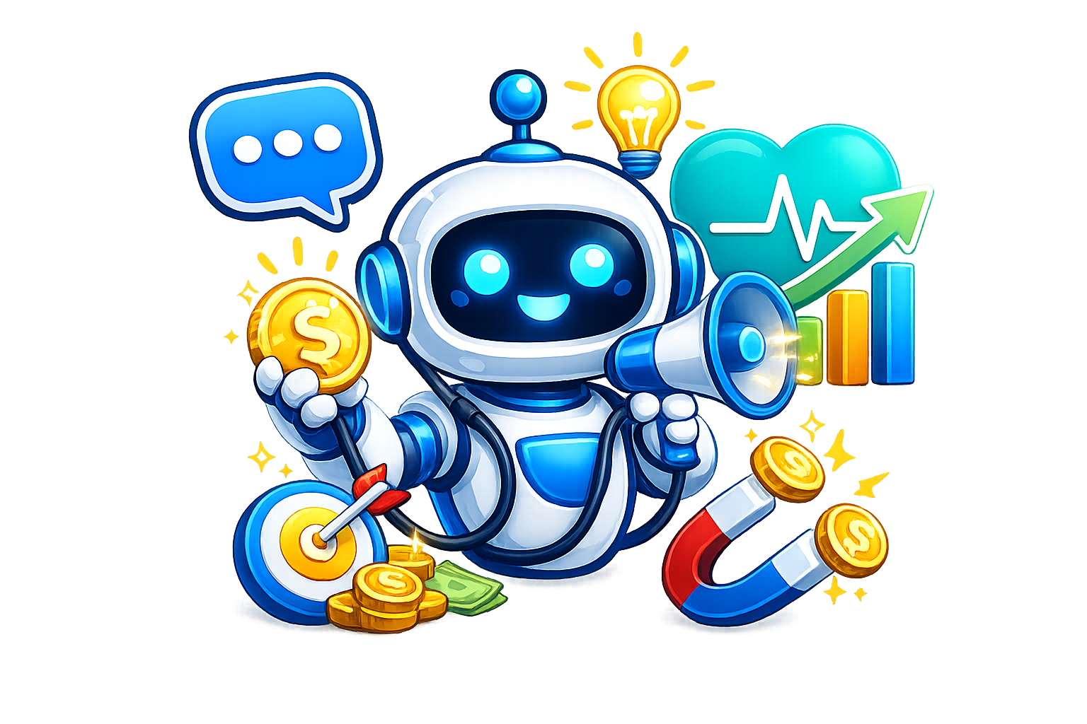 GET MORE LEADS CHATBOT