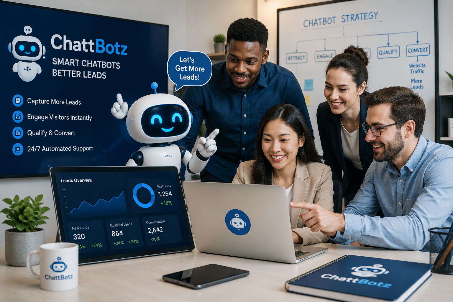 Get Leads Chatbot 1
