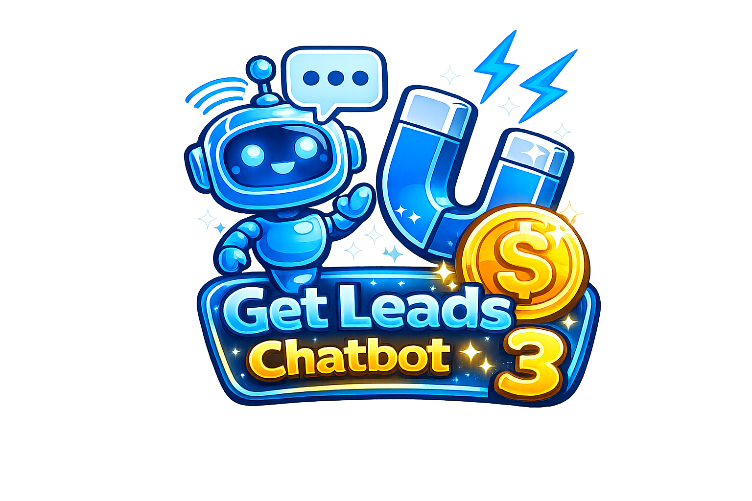 Get Leads Chatbot 3