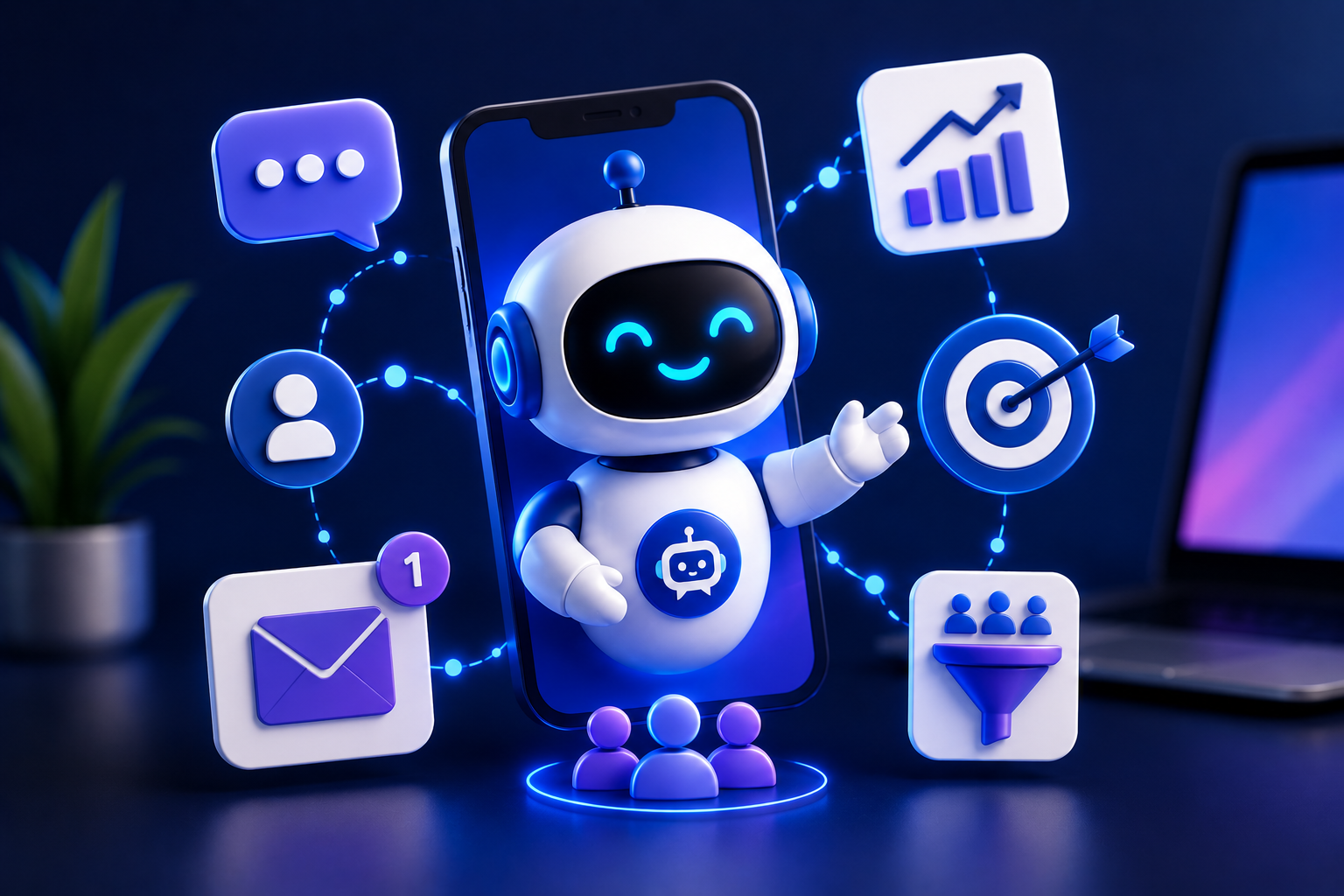 Get Leads Chatbot 4