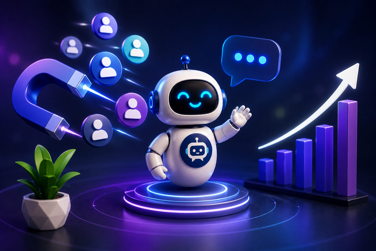Get Leads Chatbot 4