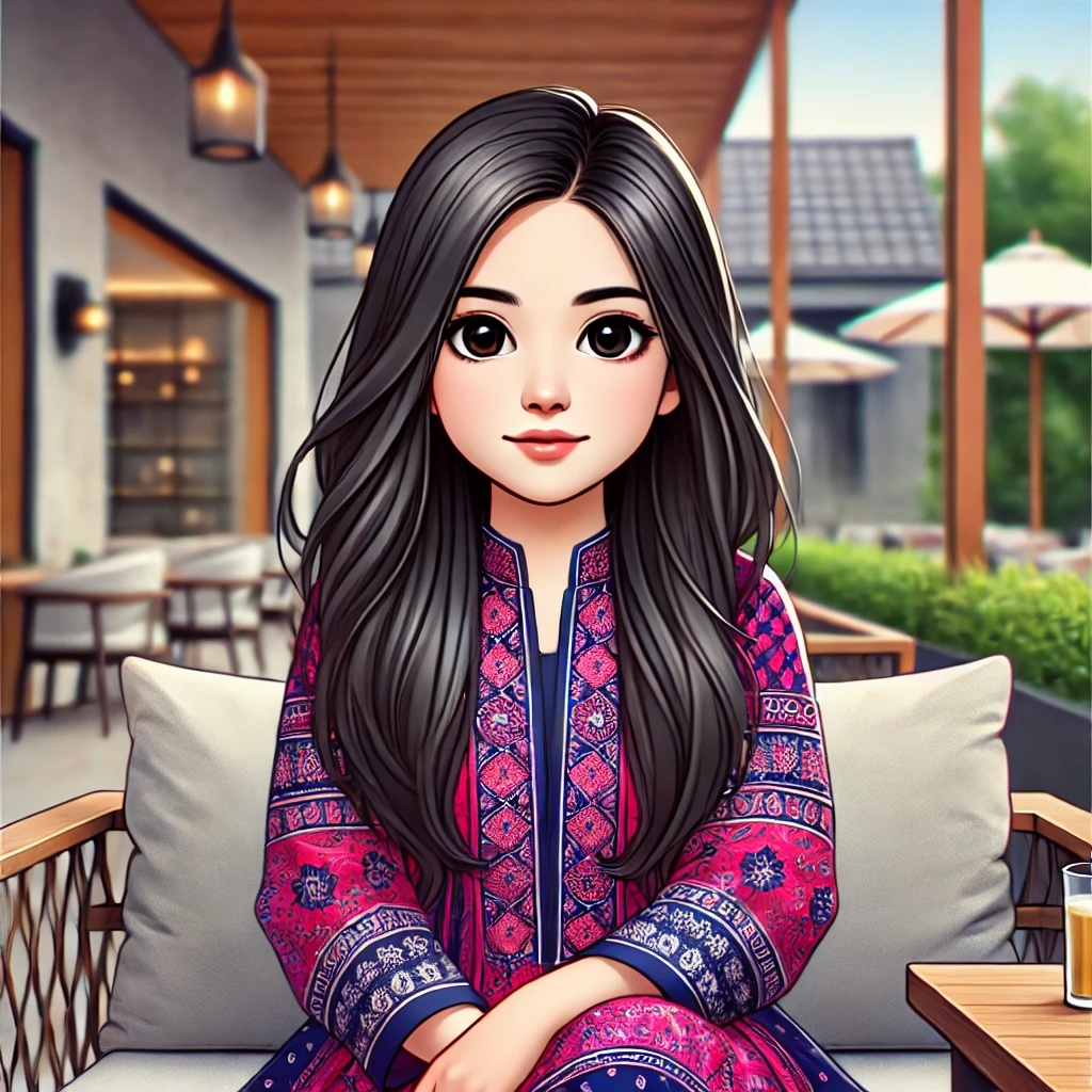 Hina Ali