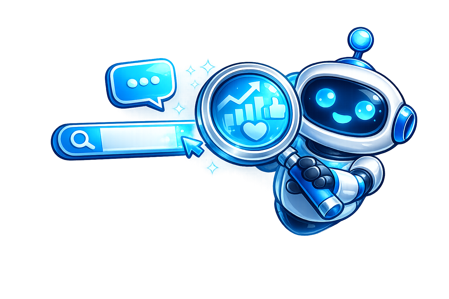 Social SEO Agency Chatbot