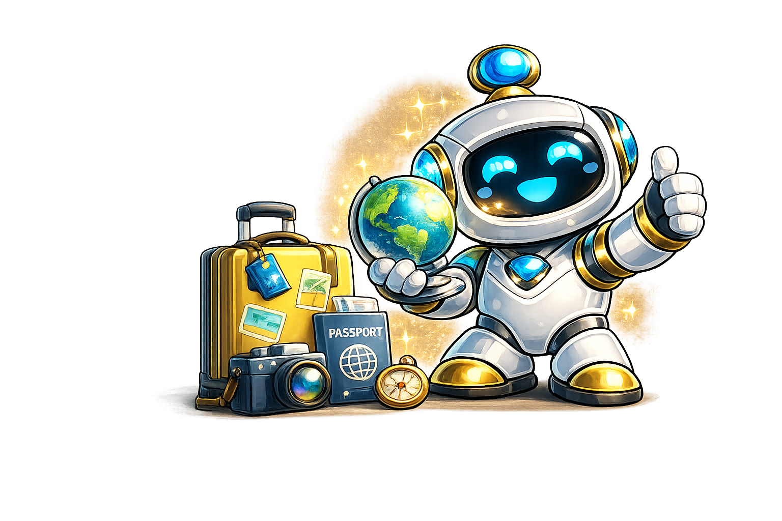 TRAVEL CHATBOT