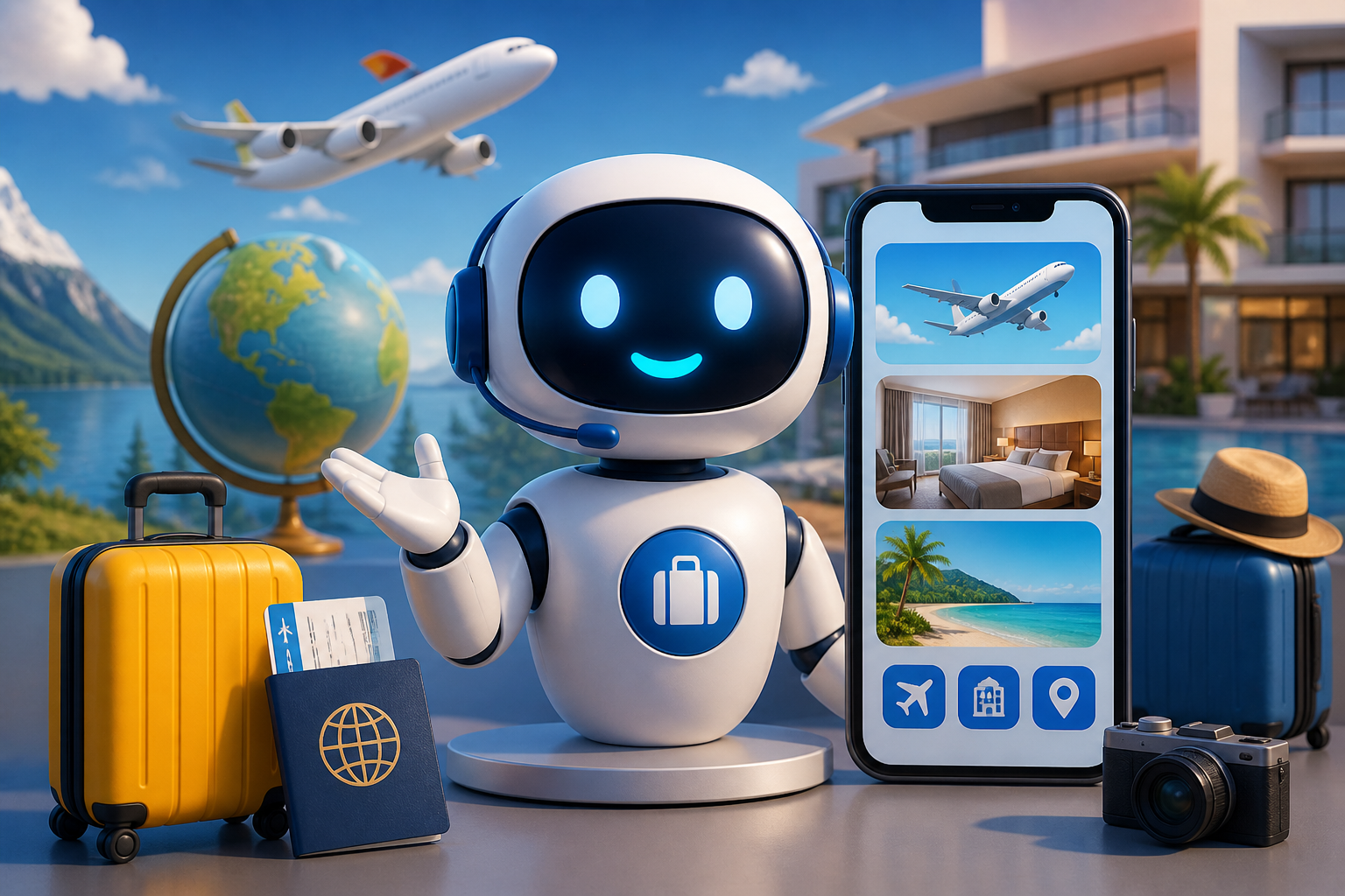 The Ultimate Guide to Automating Bookings and Enhancing Traveler Experiences