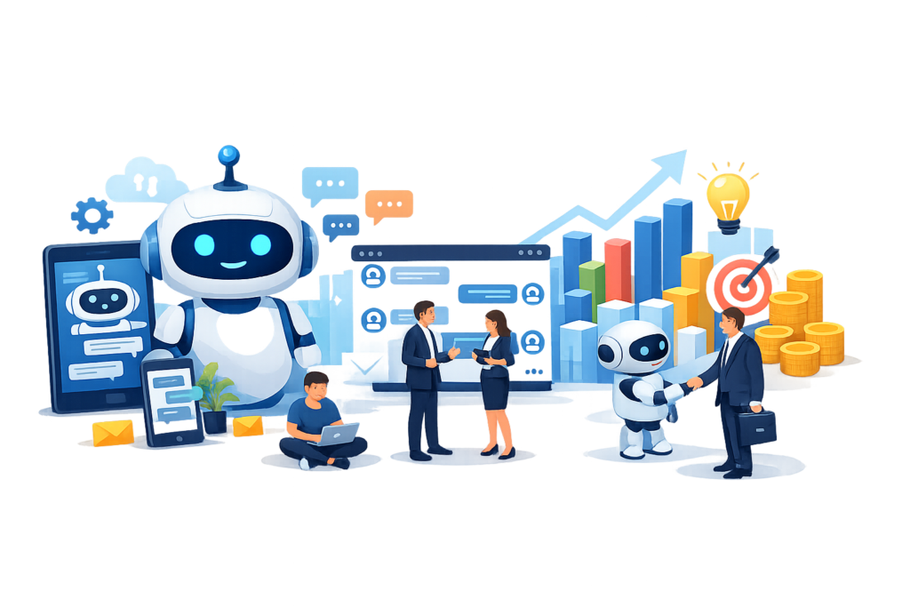 The Ultimate Guide to Design Chatbots for Modern Business Growth
