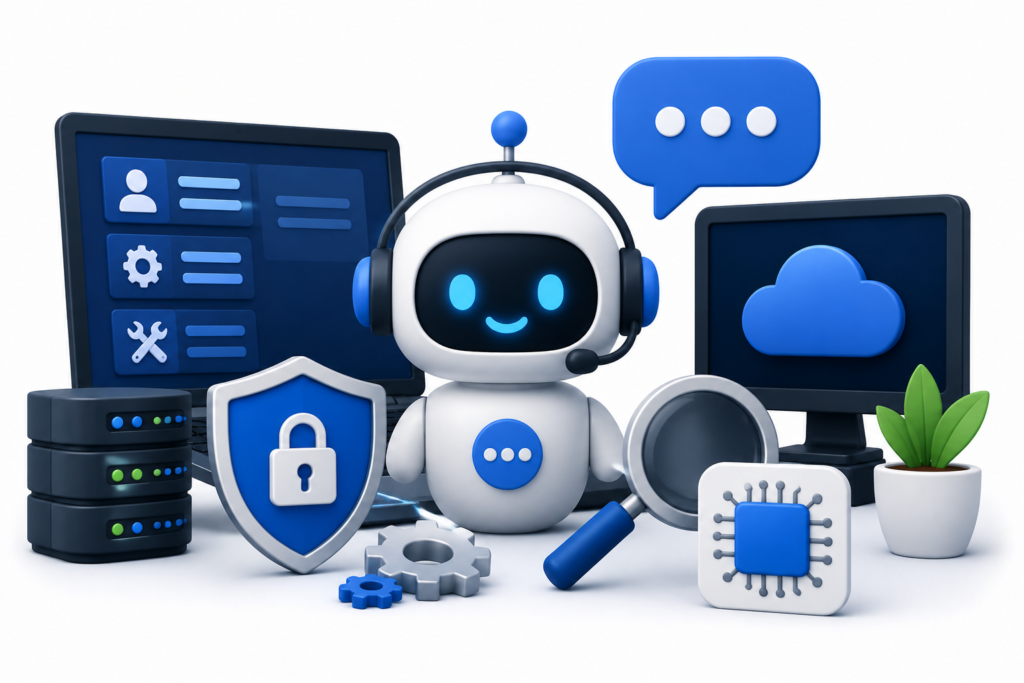 Complete Guide to AI-Powered IT Support, Automation & Security (2026)