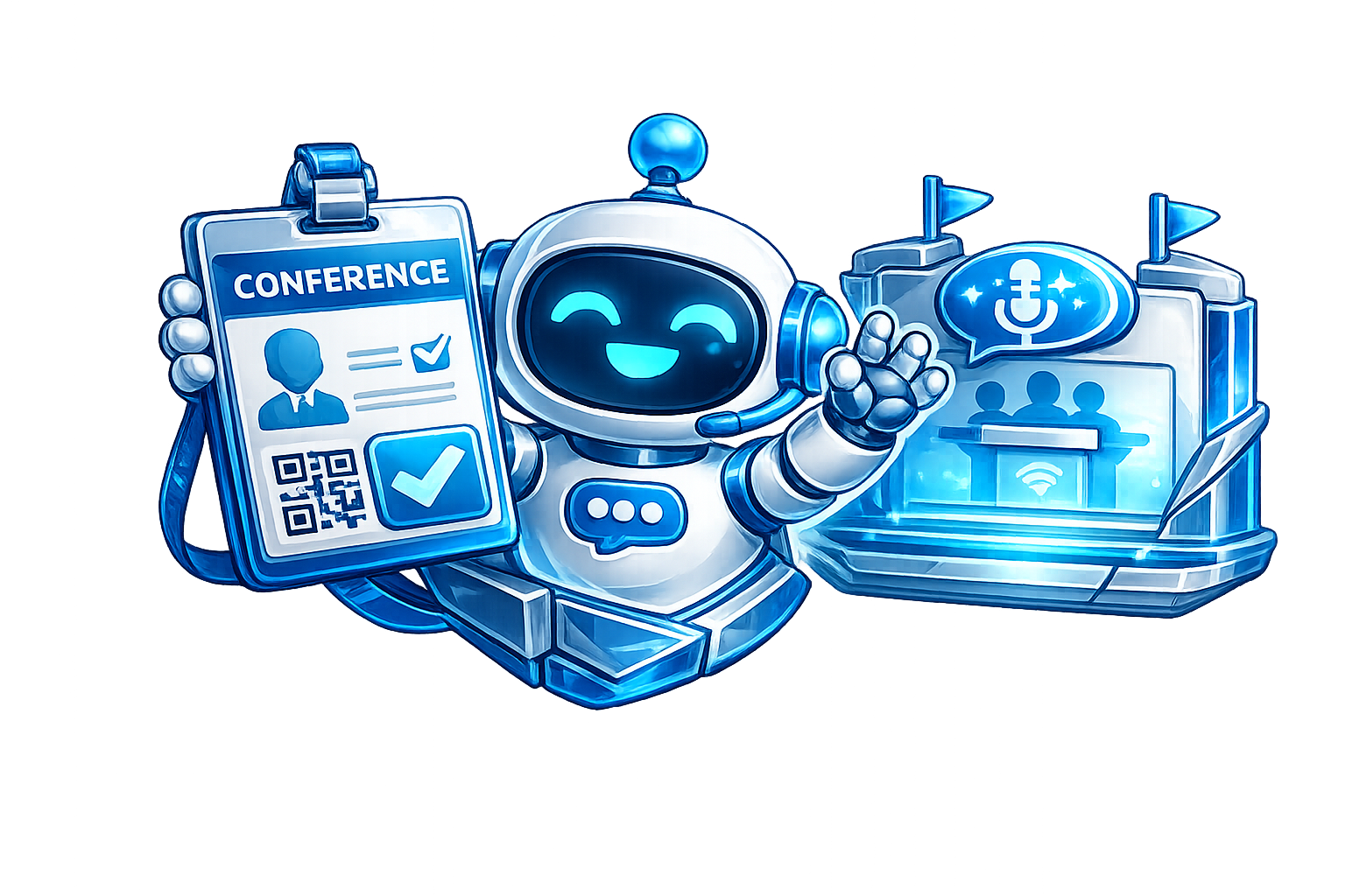 Conference Registration Chatbot
