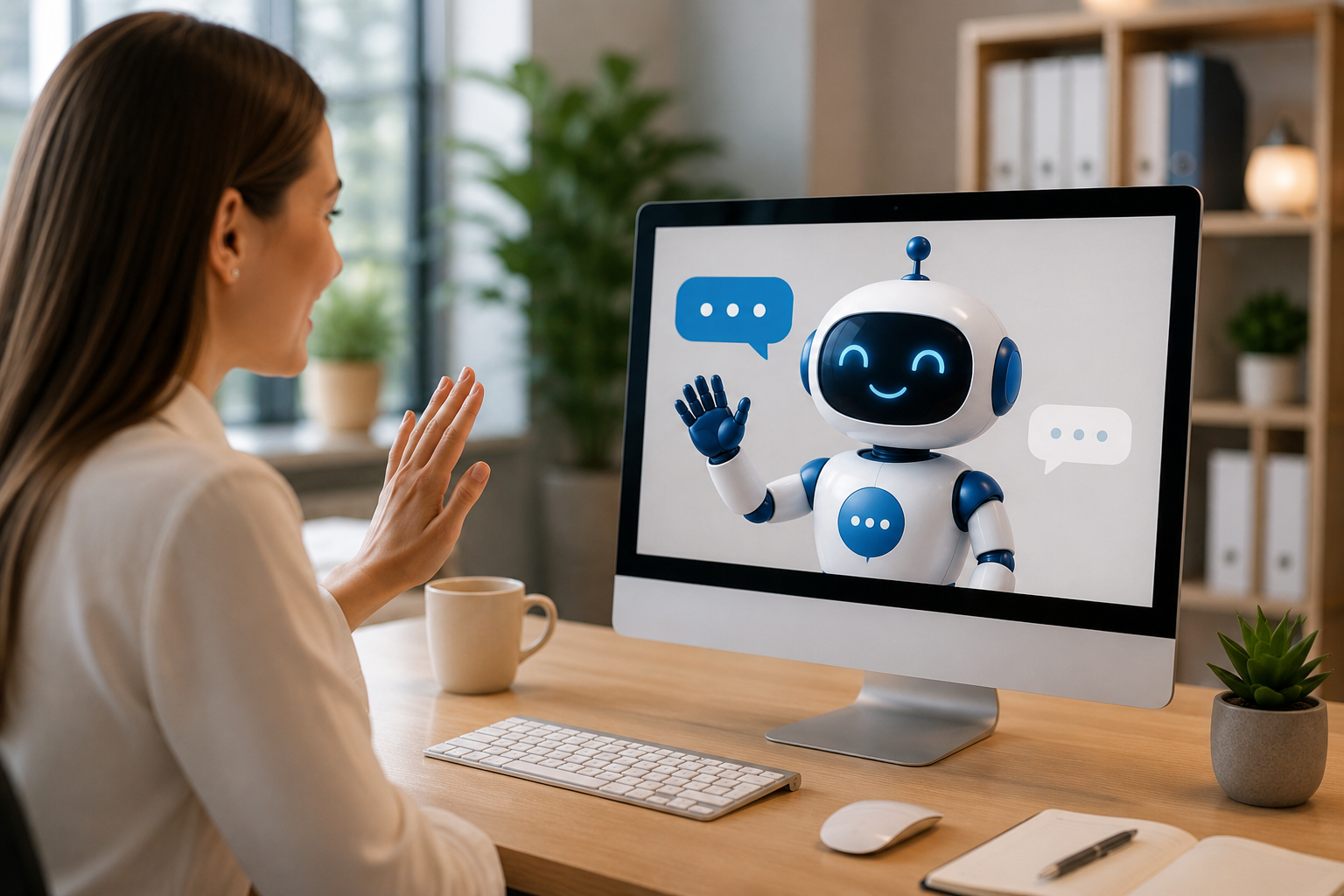 Contact Us Chatbot