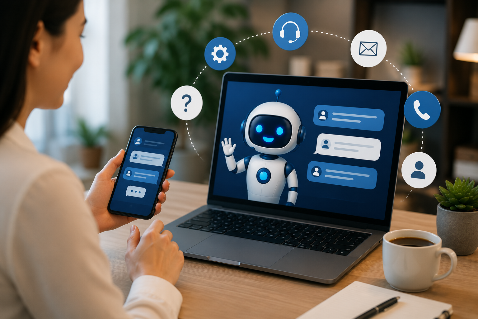 Customer Service Chatbot