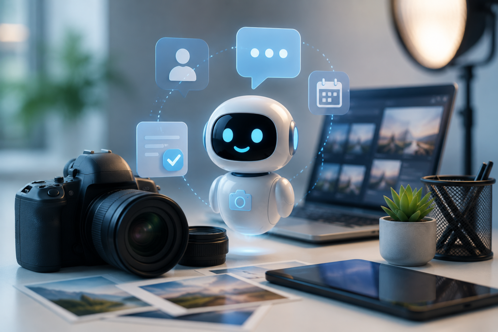 The Complete Guide to AI-Powered Client Engagement, Booking Automation, and Business Growth