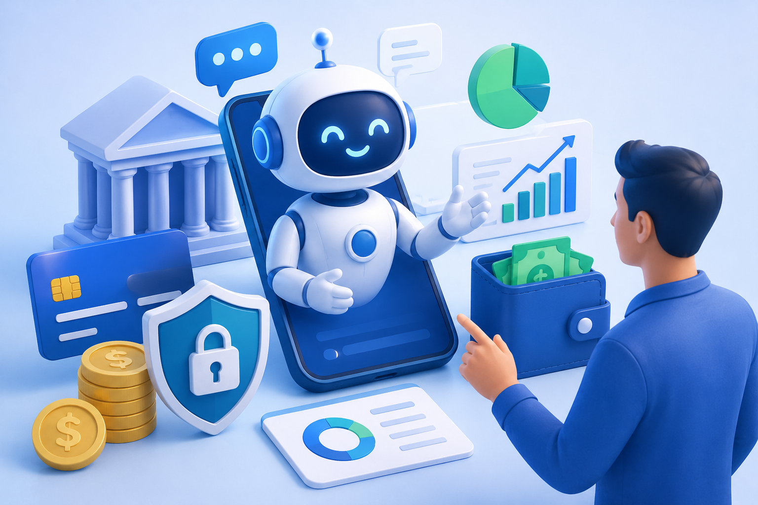 The Complete Guide to AI-Powered Financial Automation, Security & Customer Experience
