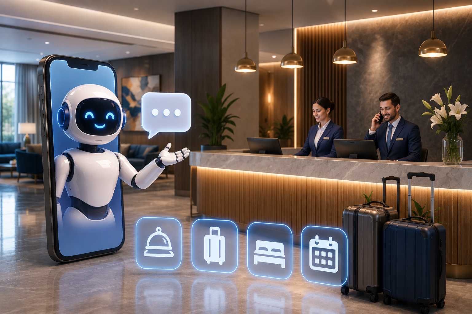 The Complete Guide to Enhancing Guest Experience, Automating Hotel Operations, and Increasing Direct Bookings