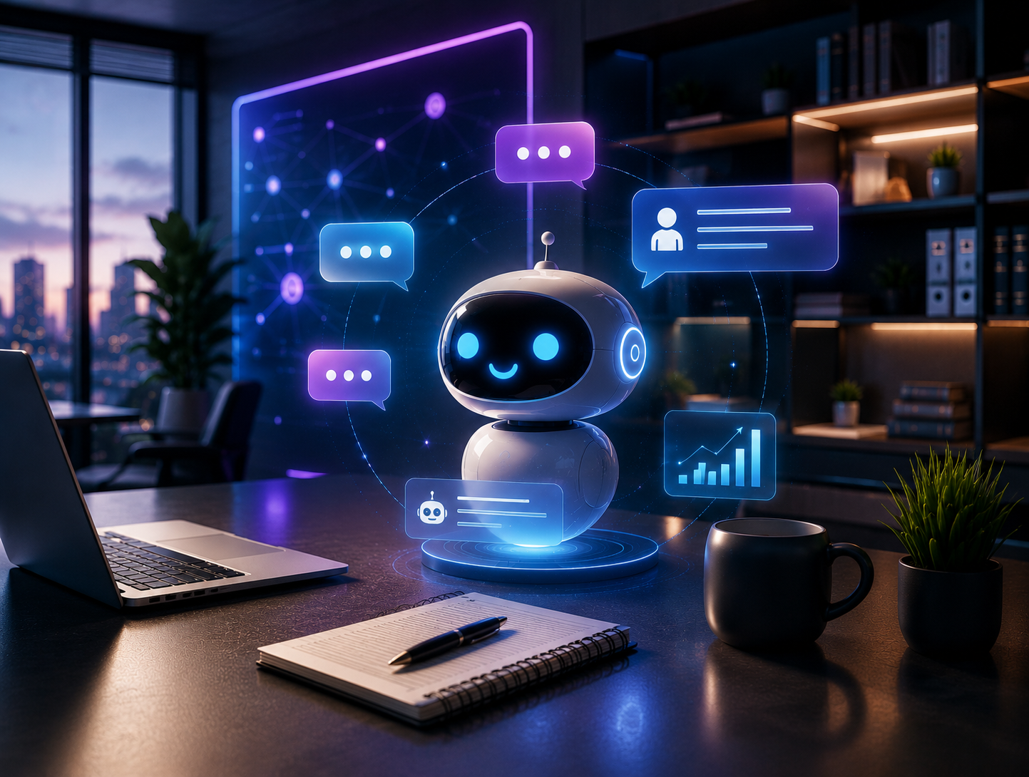 Chatbot Agency