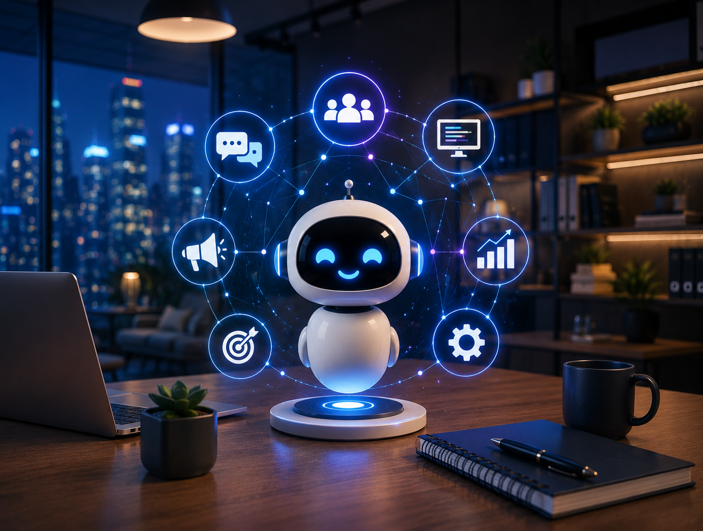 Chatbot Agency