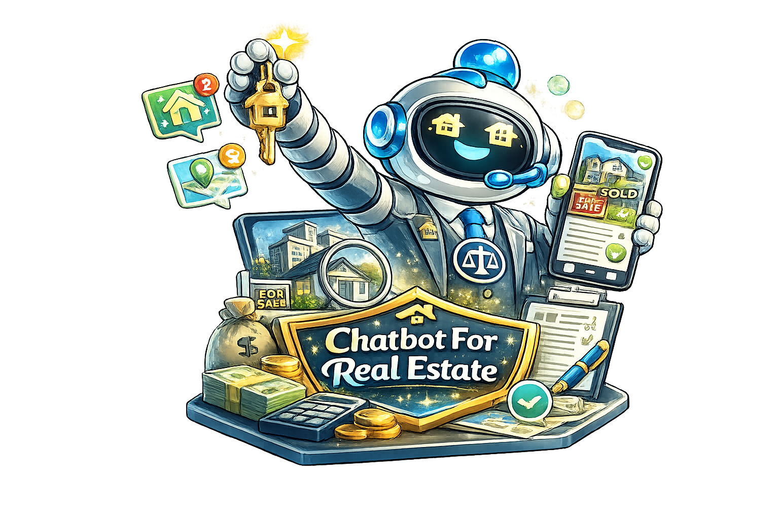 Chatbot For Real Estate