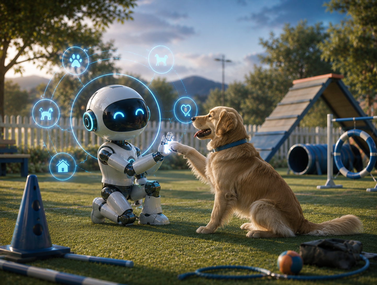 Dog Trainer Chatbot