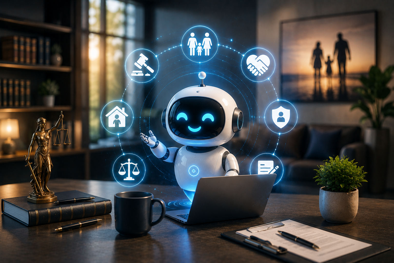 Family Lawyer Chatbot