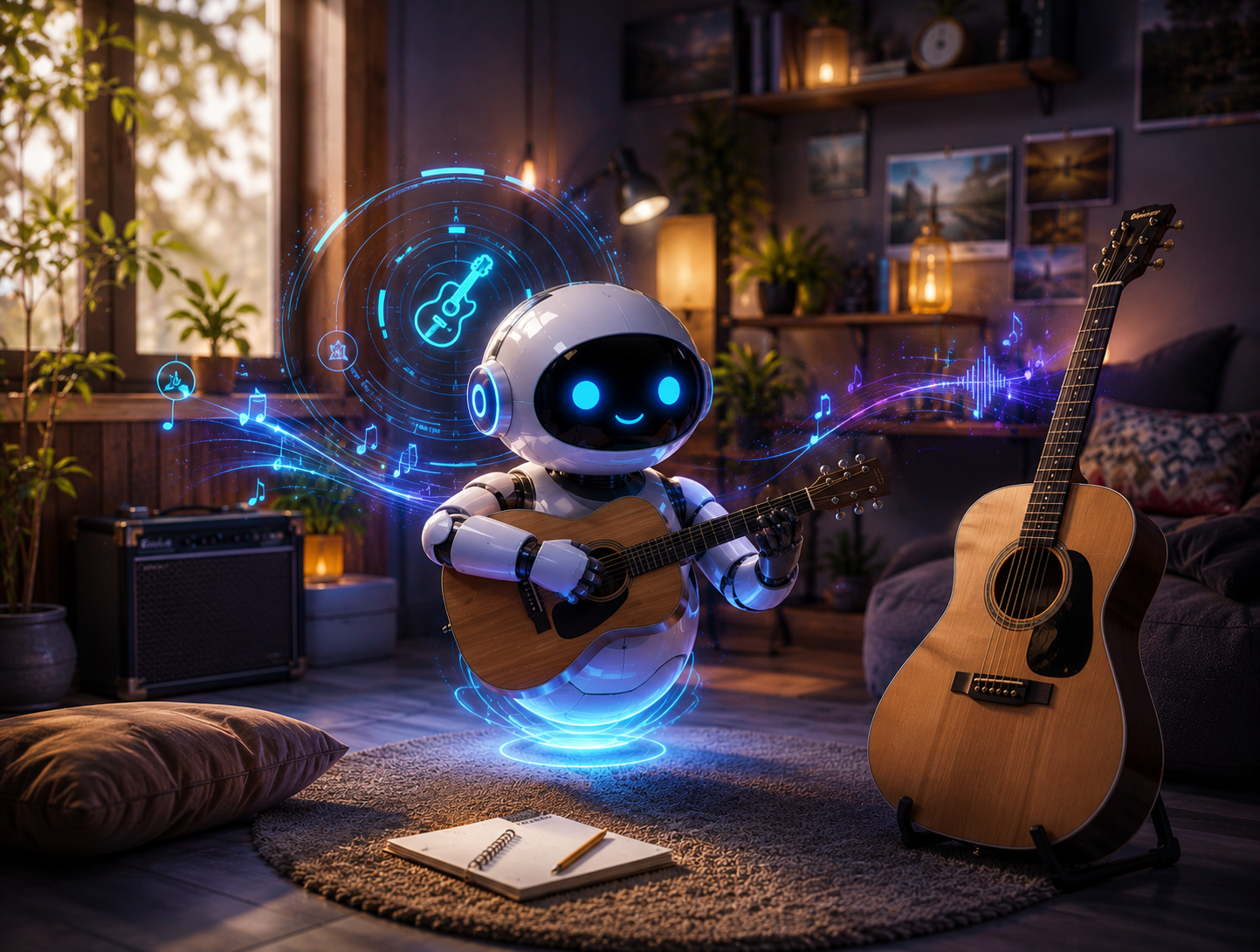 Guitar Lessons Chatbot