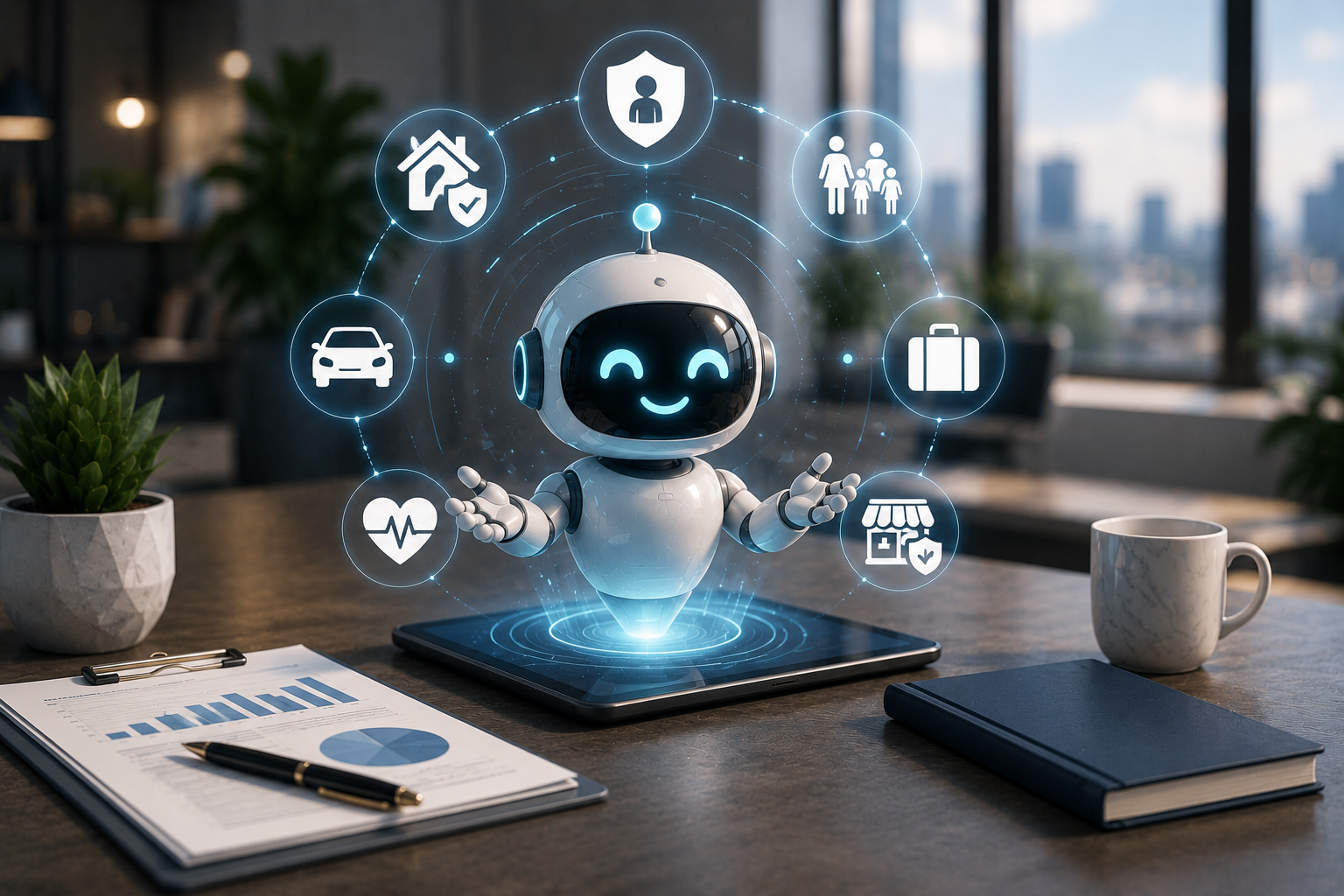 Insurance Brokers Chatbot