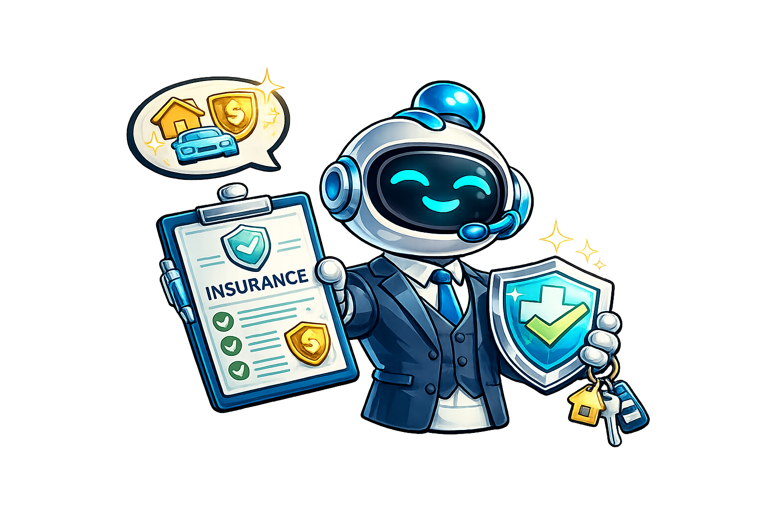 Insurance Brokers Chatbot