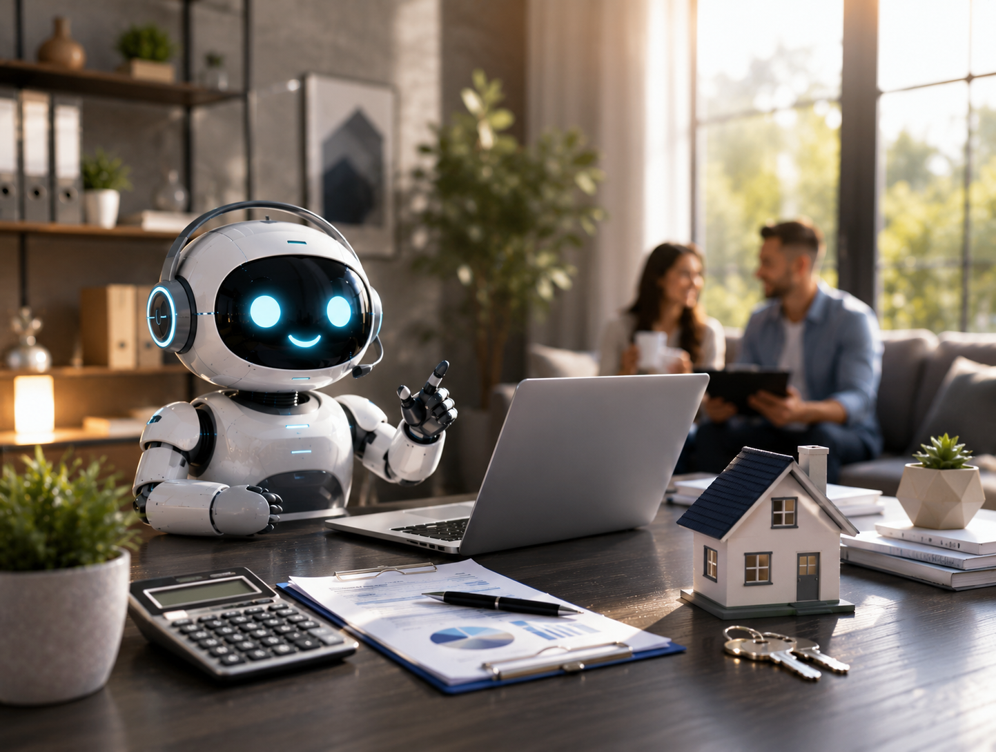 Mortgage Broker Chatbot