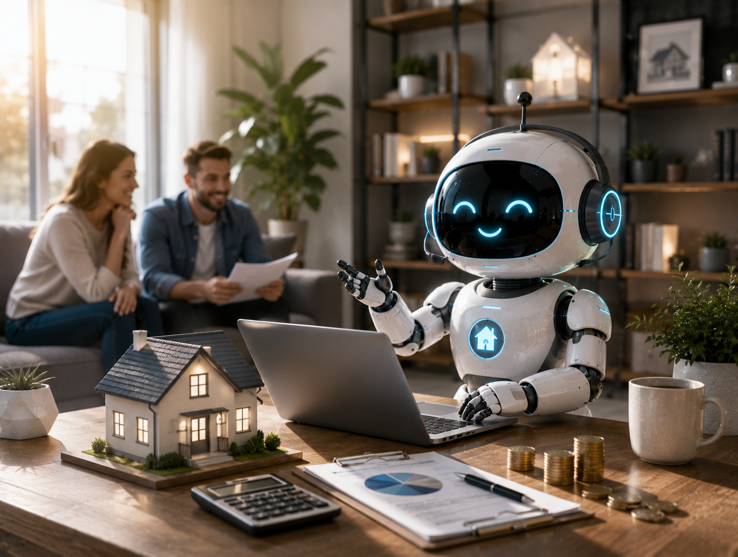 Mortgage Broker Chatbot