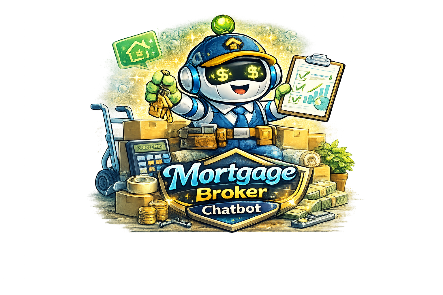 Mortgage Broker Chatbot
