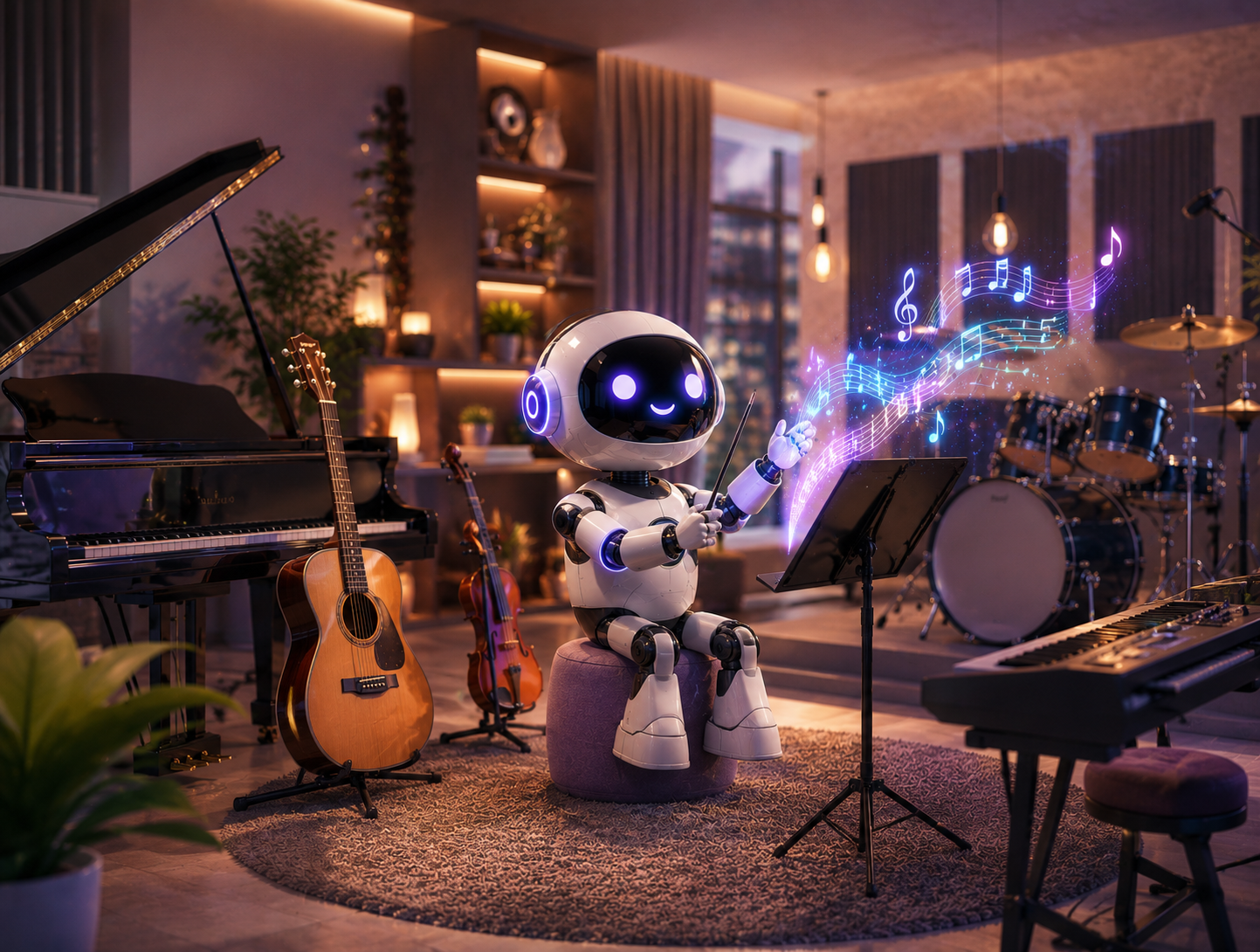 Music Lessons Chatbot