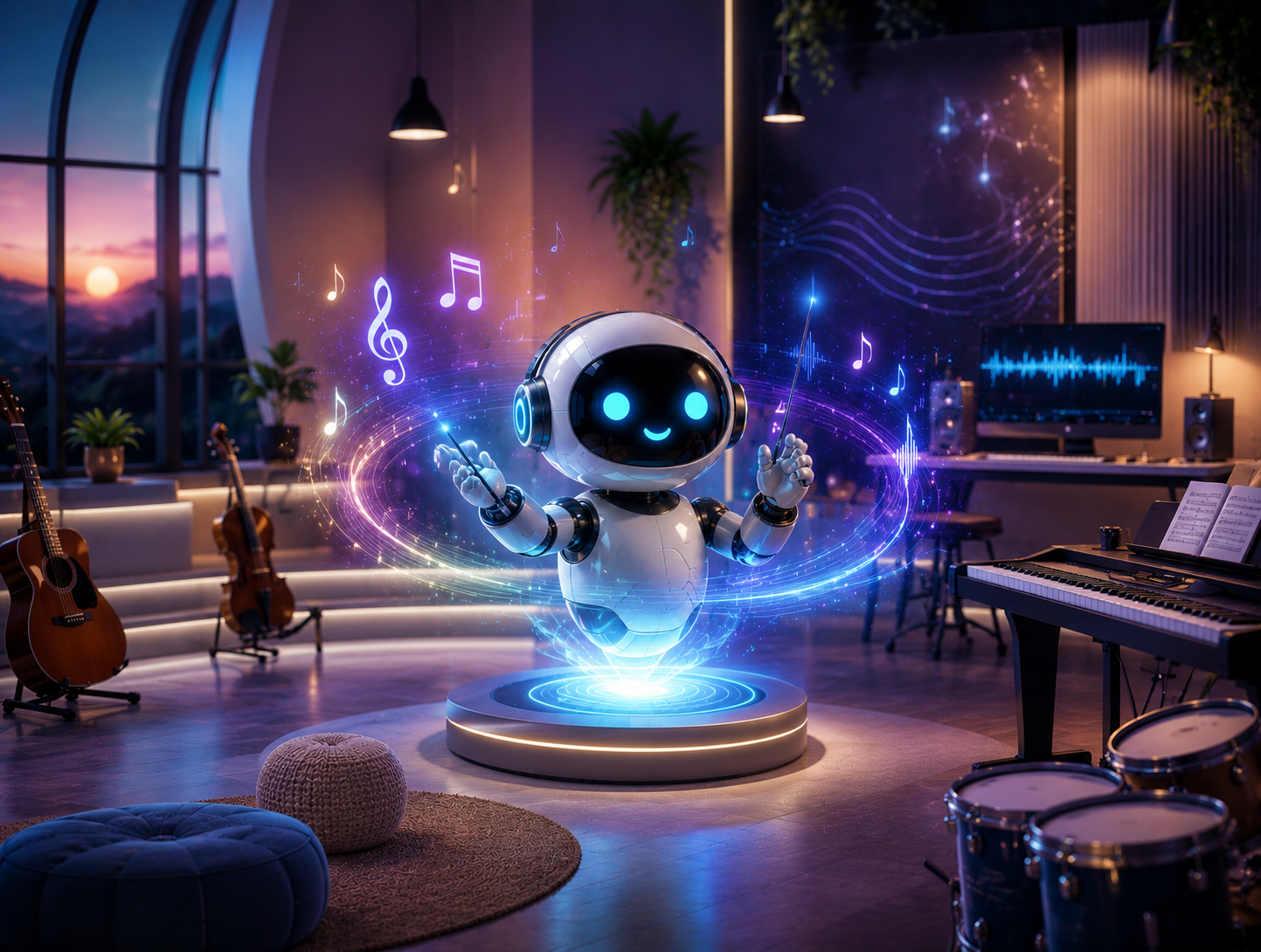 Music Lessons Chatbot