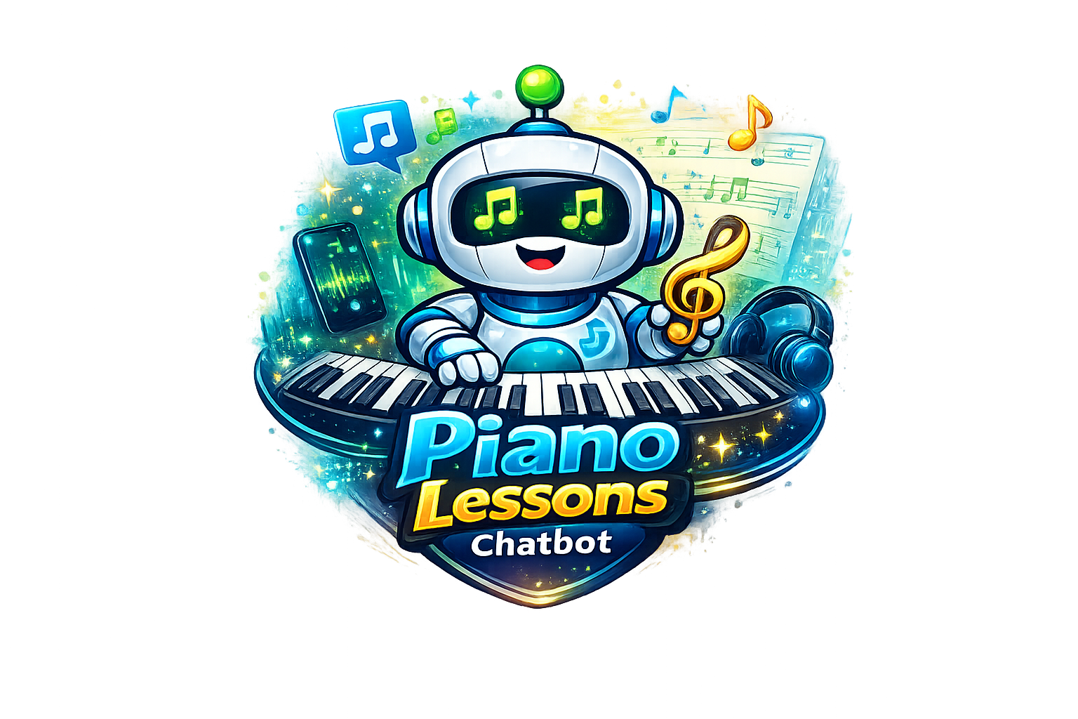 Piano Lessons Chatbot