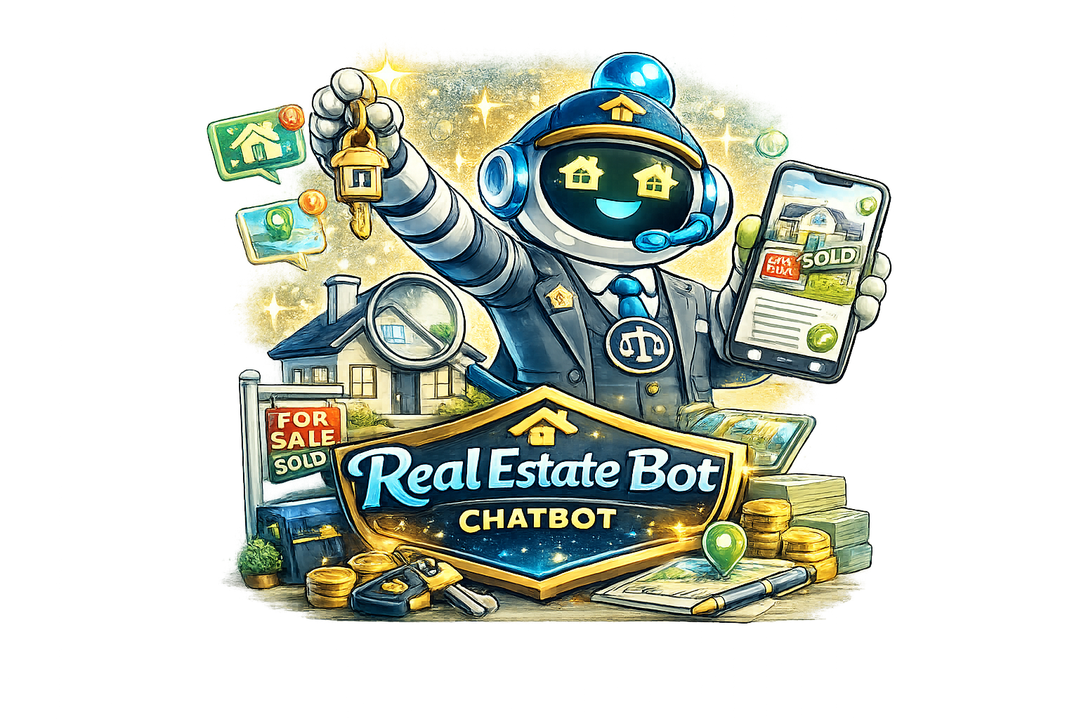 Real Estate Bot Chatbot